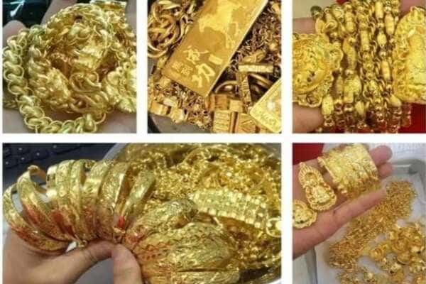 邢台南和区回收黄金